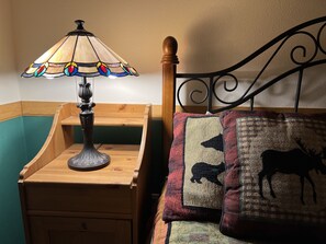 3 Schlafzimmer, Reisekinderbett, kostenloses WLAN, Bettwäsche