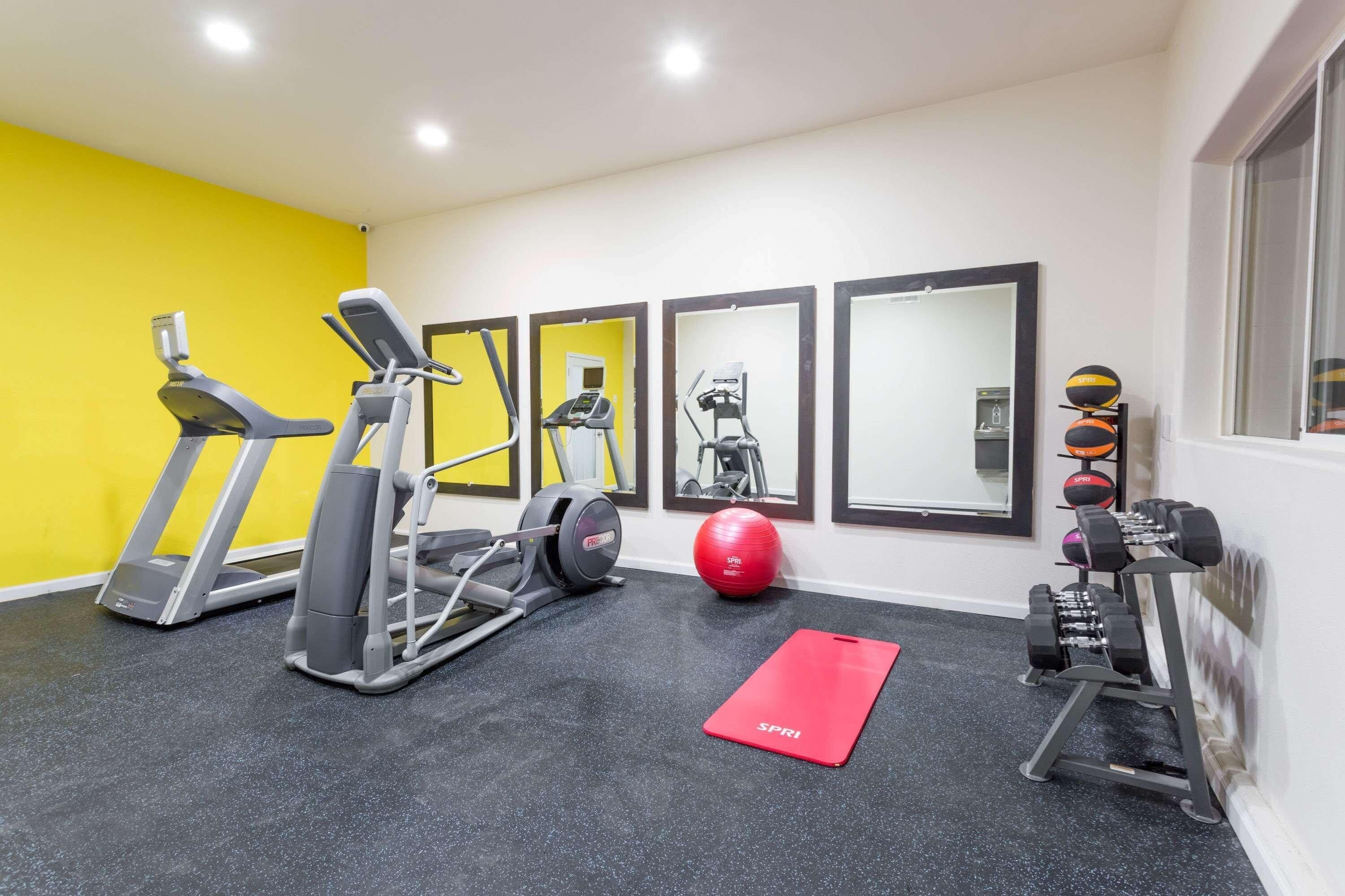 Salle de remise en forme