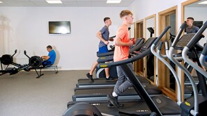 Instal·lacions de fitnes