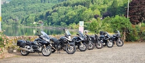 Property grounds - The Four Seasons Hotel (Crieff)