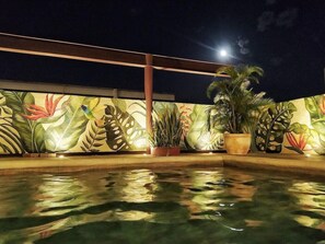Pool - Hotel Brisas Marinas (Santa Marta)
