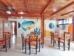 Dining - Hotel Brisas Marinas (Santa Marta)