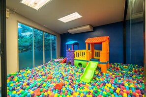 Espace pour enfants