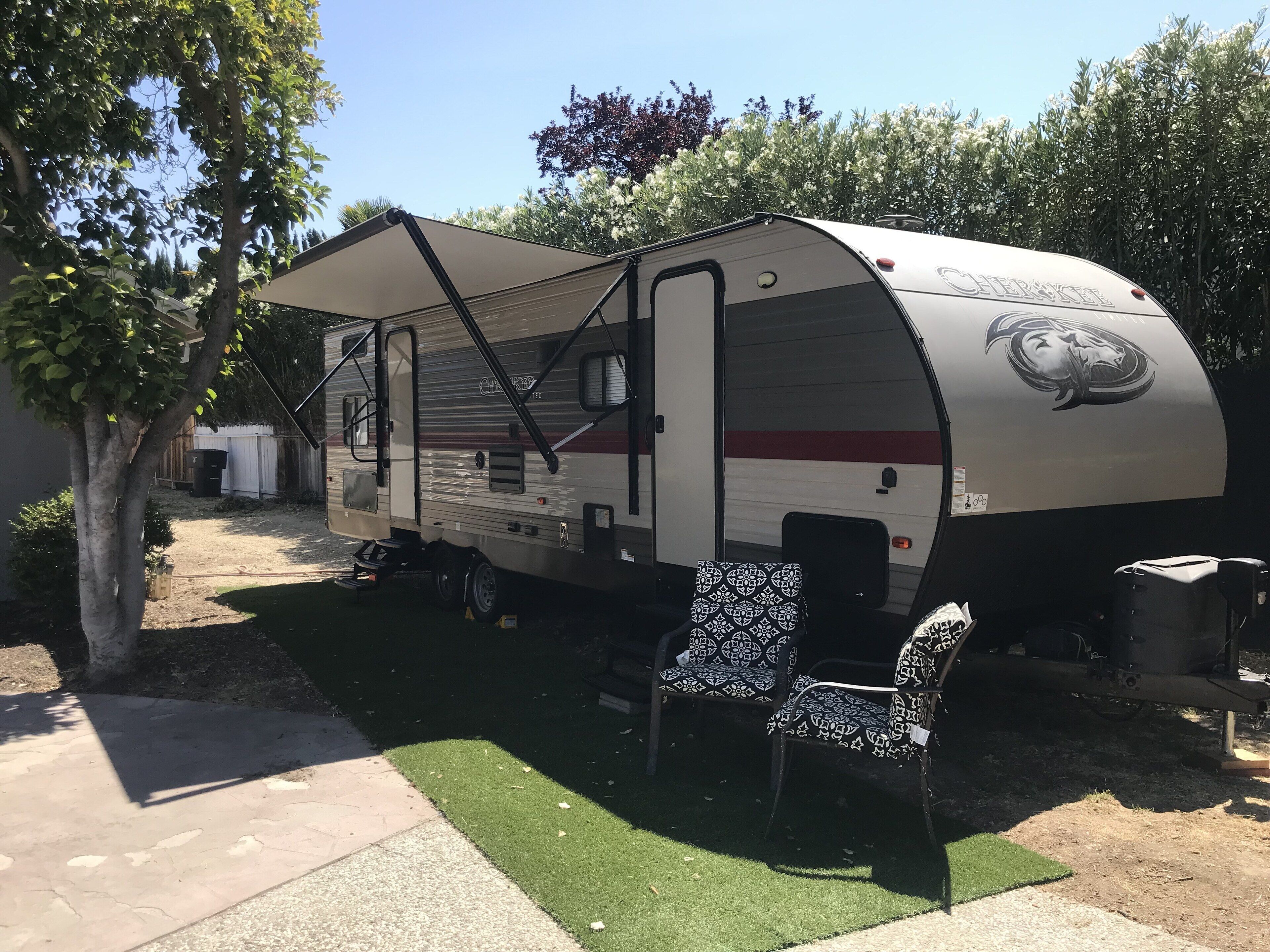 Your own Private Rv