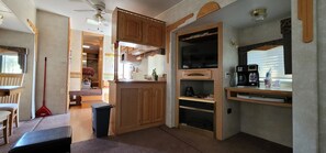 Interior - Camping minutes from Grand Beach, ATV/UTV trails and onsite Festivals and Events (Grand Beach)