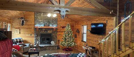 تلفزيون ذكي، مدفأة