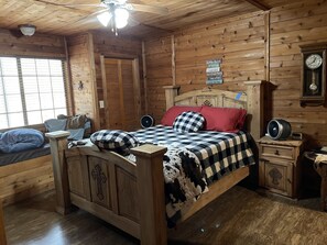 2 habitaciones, wifi gratis y ropa de cama 