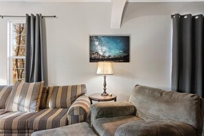 TV, ping pong, offices