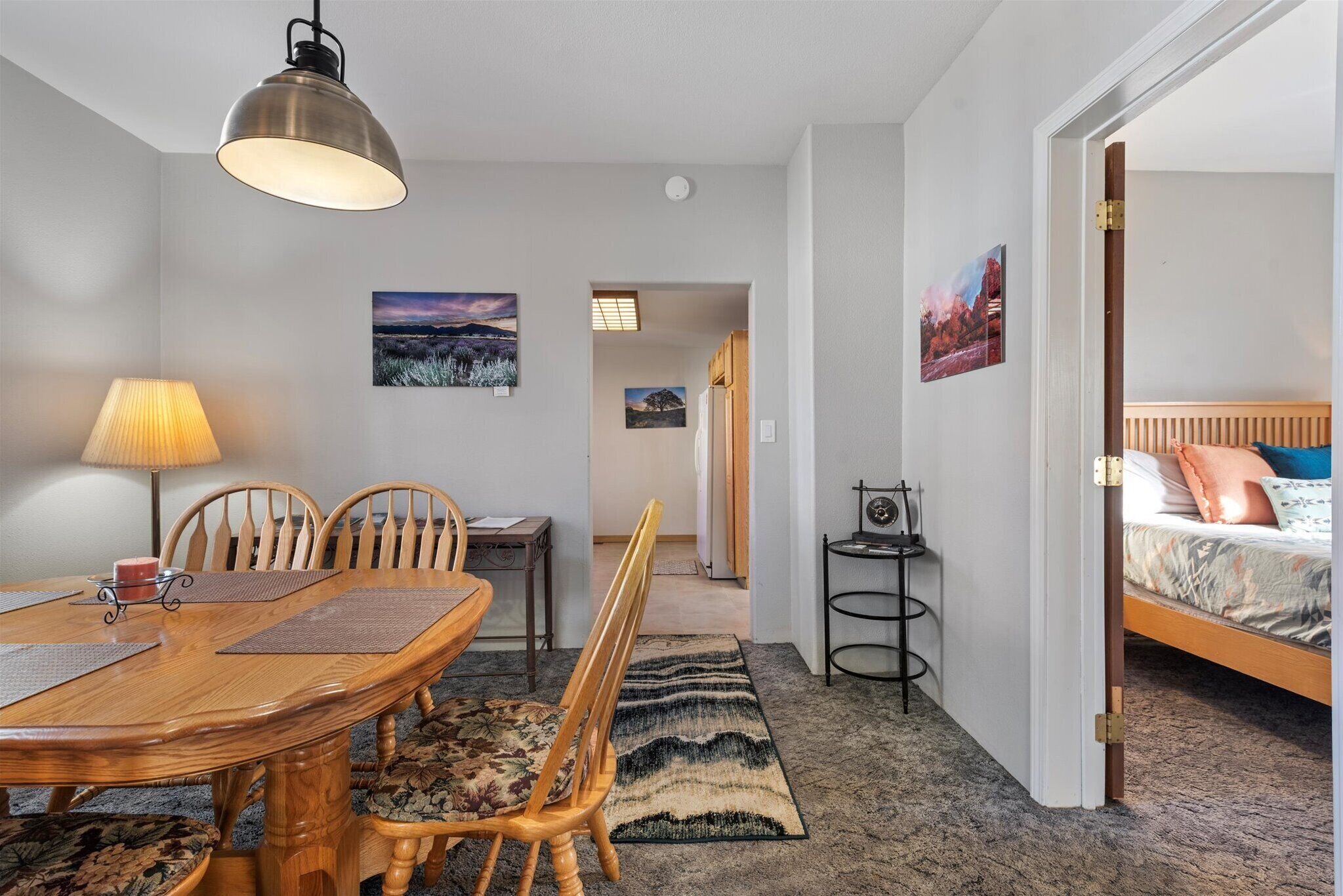 Opções para refeição