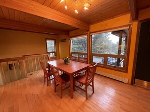 Opções para refeição