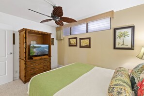 1 bedroom, iron/ironing board, WiFi