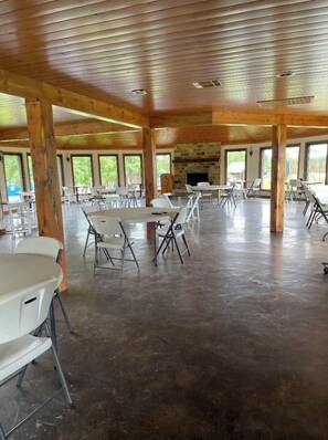 Opções para refeição