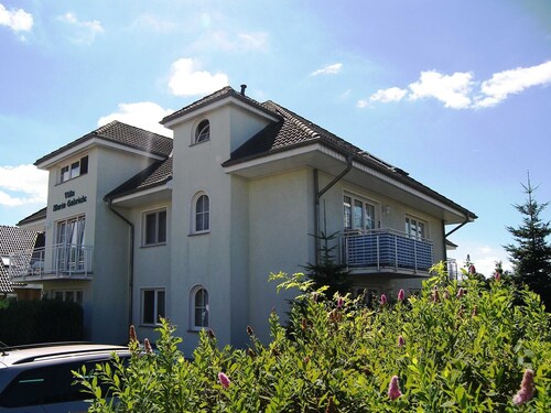 Villa Maria-Gabriele Whg. 01 Kölpinsee/Usedom - Wohnung 01