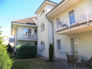 Unclassified image, 5 of 26, button - Villa Maria-Gabriele Whg. 01 Kölpinsee/Usedom - Apartment 01 (Loddin)