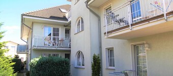 Villa Maria-Gabriele Whg. 01 Kölpinsee/Usedom - Apartment 01