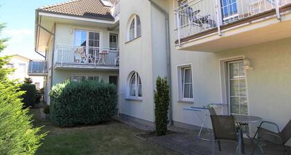 Villa Maria-Gabriele Whg. 01 Kölpinsee/Usedom - Apartment 01