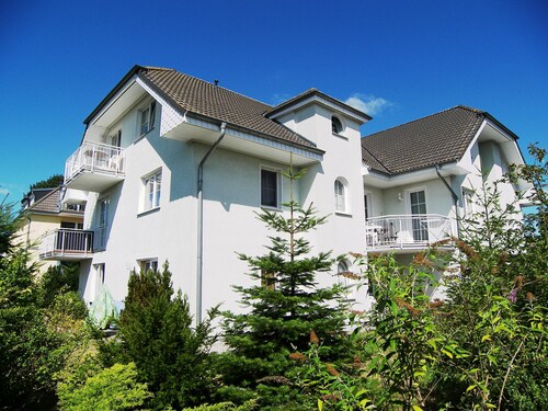 Villa Maria-Gabriele Whg. 01 Kölpinsee/Usedom - Wohnung 01