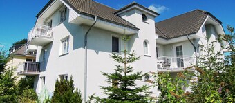Villa Maria-Gabriele Whg. 01 Kölpinsee/Usedom - Apartment 01