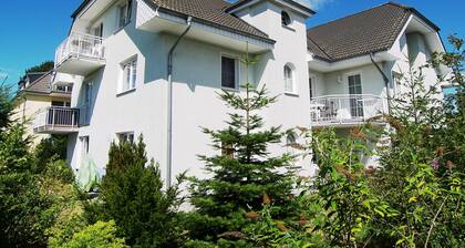 Villa Maria-Gabriele Whg. 01 Kölpinsee/Usedom - Wohnung 01