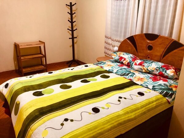 3 Schlafzimmer, WLAN