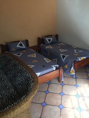 1 Schlafzimmer