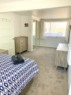 2 Schlafzimmer, kostenloses WLAN, Bettwäsche