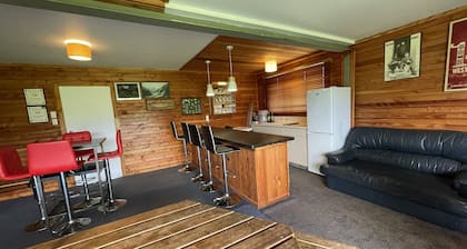 A Corner Spacious Holiday House