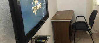 Cosy room & free wifi