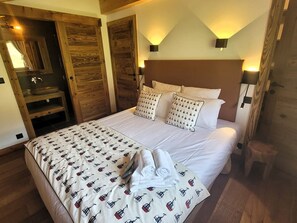 5 chambres, Wi-Fi gratuit