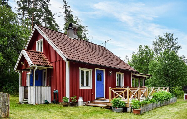 Exterior - Gorgeous home in Markaryd (Markaryd)