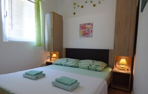 3 Schlafzimmer, Bügeleisen/Bügelbrett, kostenloses WLAN, Bettwäsche