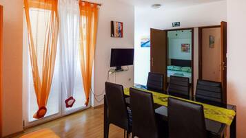 3 soveværelser, strygejern/strygebræt, gratis Wi-Fi, sengetøj