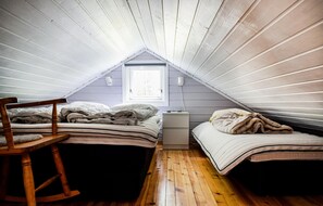 3 bedrooms, free WiFi