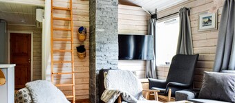 Awesome home in Tonstad with kitchen