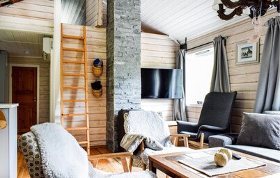 Awesome home in Tonstad with kitchen