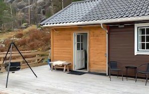 Terassi/patio