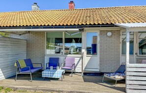 Terassi/patio