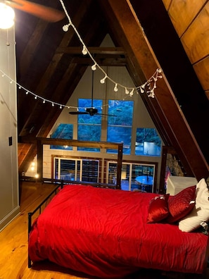 4 chambres, fer et planche à repasser, Wi-Fi gratuit, draps fournis