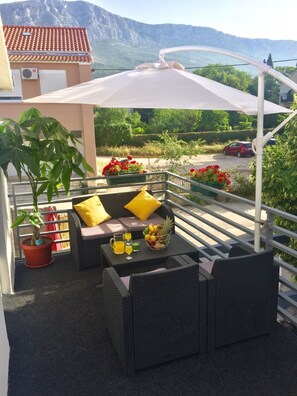 Apartment | Balcony