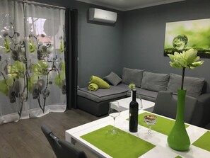 Apartment | Interior
