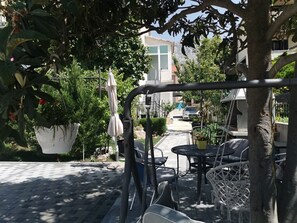 Appartement | Balcon