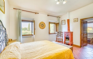 4 habitaciones y wifi gratis