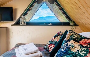 1 Schlafzimmer, kostenloses WLAN, Bettwäsche