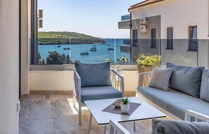 TV - Beautiful apartment in Banjole (Banjole)