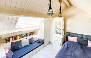 Lit parapluie, Wi-Fi gratuit