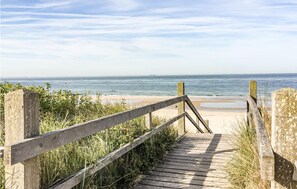 In Strandnähe