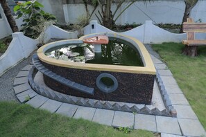 Cottage, Multiple Beds | Property grounds