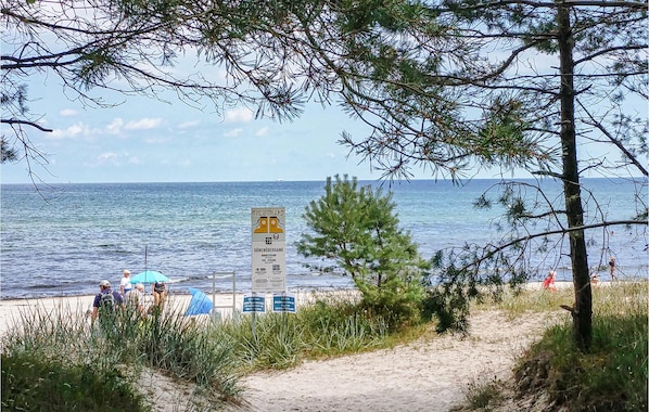 In Strandnähe