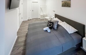 2 Schlafzimmer, kostenloses WLAN
