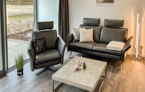 Fernseher, Stereoanlage
